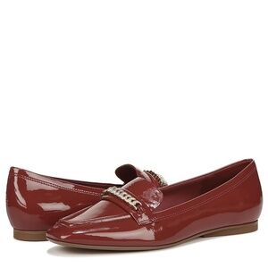 Naturalizer 27 Women's Clive (Ruby Red Patent Leather)